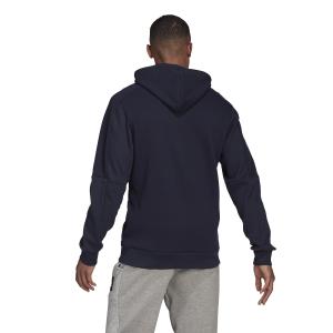 Camisola com capuz adidas Must Haves Full-Zip Stadium image-4