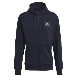 Camisola com capuz adidas Must Haves Full-Zip Stadium image-0