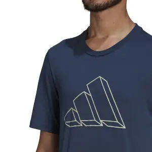 Camiseta adidas Sportswear Graphic image-6