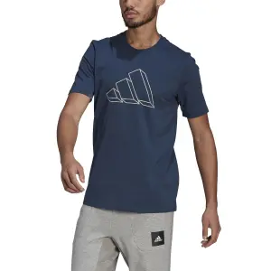 Camiseta adidas Sportswear Graphic image-4