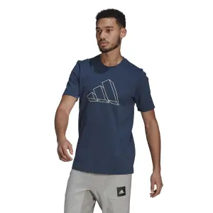 Camiseta adidas Sportswear Graphic image-2