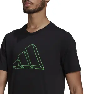 Camiseta adidas Sportswear Graphic image-6