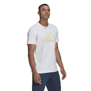 T-shirt adidas Sportswear Graphic image-4