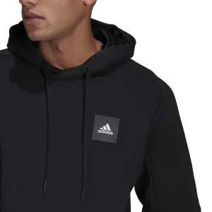 Hooded sweatshirt adidas M FI Stadium P image-5