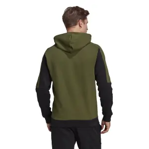 Sweatshirt med huva adidas M FI Stadium P image-4