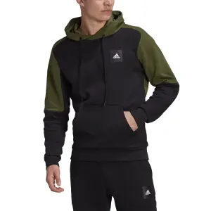 Sweatshirt med huva adidas M FI Stadium P image-3