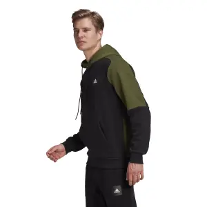 Sweatshirt med huva adidas M FI Stadium P image-5