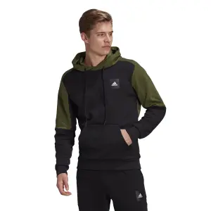 Sweatshirt med huva adidas M FI Stadium P image-1