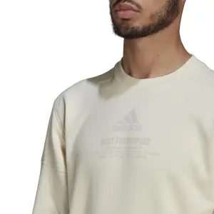 Felpa adidas Sportswear Z.N.E. Crewneck image-5