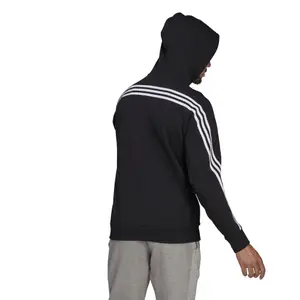 Débardeur à capuche adidas Sportswear 3-Bandes image-5