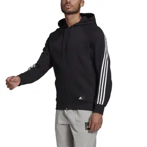 Débardeur à capuche adidas Sportswear 3-Bandes image-3