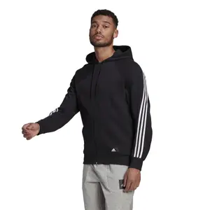 Débardeur à capuche adidas Sportswear 3-Bandes image-2