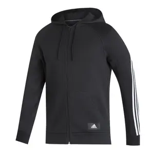 Débardeur à capuche adidas Sportswear 3-Bandes image-1