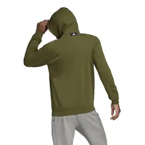 Hooded sweatshirt adidas Badge of Sport image-3