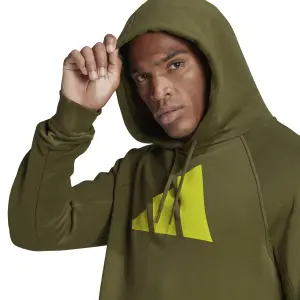 Hooded sweatshirt adidas Badge of Sport image-5