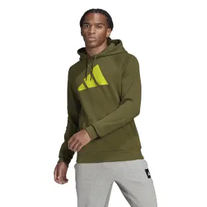 Hooded sweatshirt adidas Badge of Sport image-1