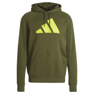 Hooded sweatshirt adidas Badge of Sport image-0