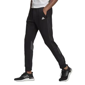 Jogging Trousers adidas Sportswear Fabric Block image-1
