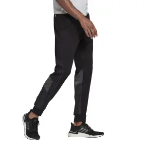 Jogging Trousers adidas Sportswear Fabric Block image-5