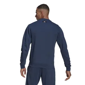 Felpa adidas Sportswear Fabric Block image-3