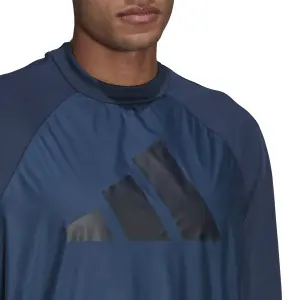 Felpa adidas Sportswear Fabric Block image-5