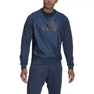 Felpa adidas Sportswear Fabric Block image-2