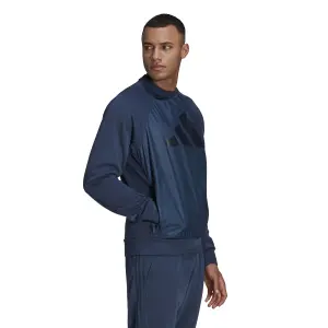 Felpa adidas Sportswear Fabric Block image-4