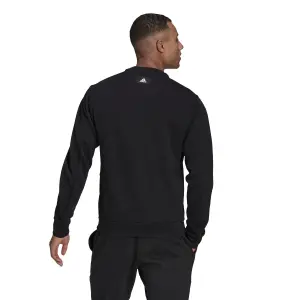 Felpa adidas Sportswear Fabric Block image-4