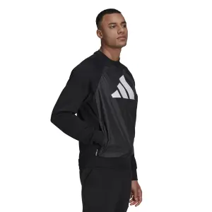 Felpa adidas Sportswear Fabric Block image-5