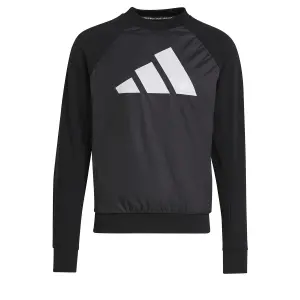 Felpa adidas Sportswear Fabric Block image-0