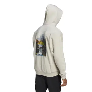 Sweatshirt à capuche adidas Mountain Graphic image-4