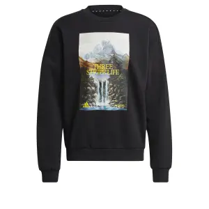 Felpa adidas Sportswear Mountain Graphic image-0