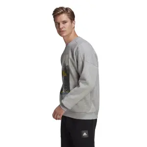 Felpa adidas Sportswear Mountain Graphic image-5