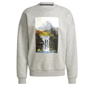 Felpa adidas Sportswear Mountain Graphic image-0