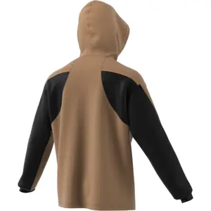 Sweatshirt mit Kapuze adidas Recycled Cotton image-2