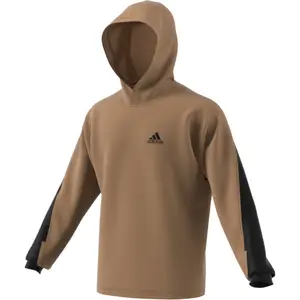 Sweatshirt mit Kapuze adidas Recycled Cotton image-1