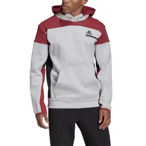 Felpa con cappuccio adidas Z.N.E. image-2