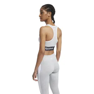 Women's bra Reebok Training Essentials Linear Logo image-3