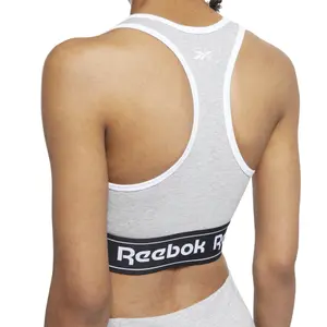 Women's bra Reebok Training Essentials Linear Logo image-4