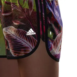 Pantalones cortos de mujer adidas Marathon 20 Floral image-5