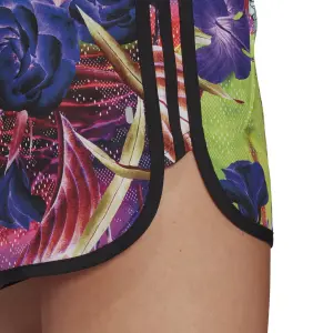 Pantalones cortos de mujer adidas Marathon 20 Floral image-6
