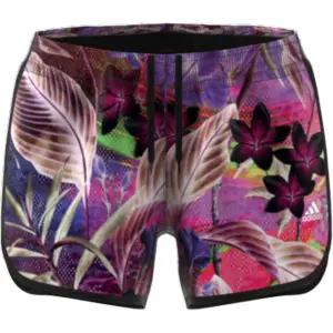 Pantalones cortos de mujer adidas Marathon 20 Floral image-4