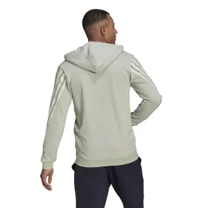 Felpa adidas Sportswear 3-Bandes Tape Full-Zip image-4