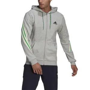Sweatshirt adidas Sportswear 3-Bandes Tape Full-Zip image-2