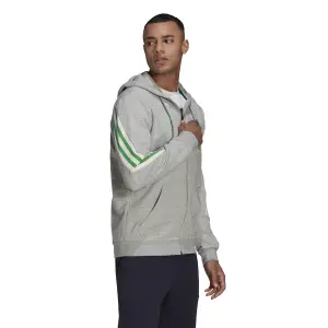 Sweatshirt adidas Sportswear 3-Bandes Tape Full-Zip image-4