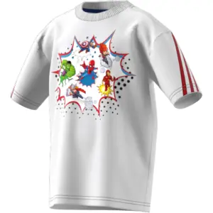 Camiseta para niños adidas Superhero Adventures image-6