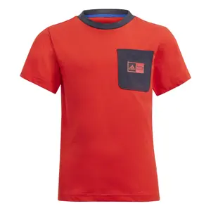 Children's set adidas Superhero Adventures Summer image-1