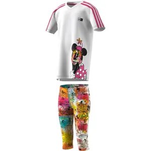 Juego de niños adidas Minnie Mouse Summer image-2