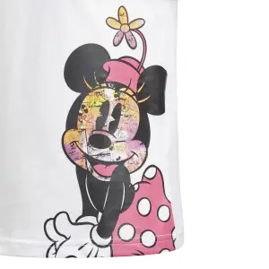 Camiseta de mujer adidas Disney Minnie Mouse image-4