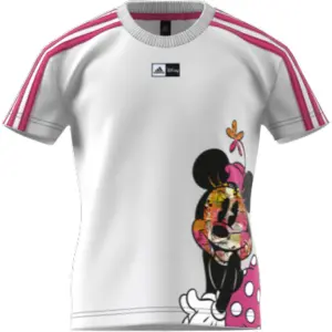 Camiseta de mujer adidas Disney Minnie Mouse image-2